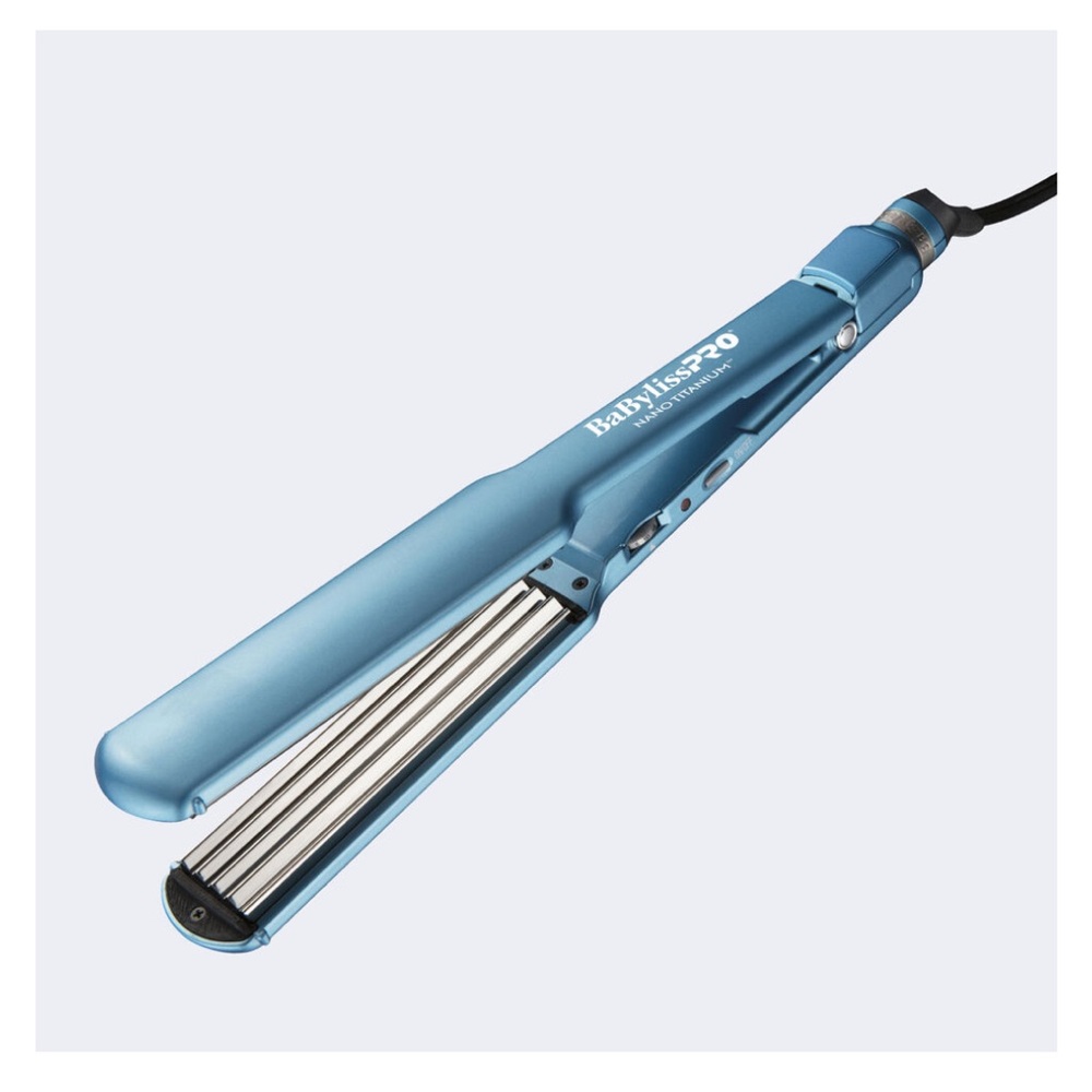 Babyliss Pro Nano Titanium Crimper